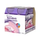 Nutridrink proteína compacta con sabor a fresa, 4 x 125 g, Nutricia