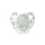 Sucette anatomique en silicone Rêves, 0-6 mois, verte, 2 pièces, Suavinex