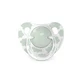 Sucette anatomique en silicone Rêves, 0-6 mois, verte, 2 pièces, Suavinex
