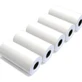 Set of 5 rolls of printer paper for digital thermal camera KidyRoll, Kidywolf