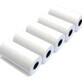 KidyRoll, Kidywolf, lot de 5 rouleaux de papier d&#39;impression pour cam&#233;ra thermique num&#233;rique