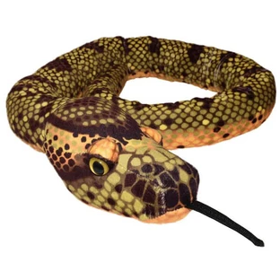 Anakonda Schlange Plüschtier, +0 Monate, 137 cm, Wild Republic