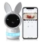 Alnany-cam 2k UHD Wi-Fi slimme bewakingscamera, Arenti
