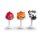 3er-Set Baby Einstein Zazzler in Tierform