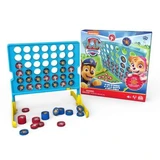 Cuatro en raya Puppy Patrol, +4 años, Nickelodeon