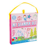 Stampile Fairy Set, 3 years+, Floss & Rock