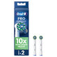 Cross Action electric toothbrush, 2 pcs, Oral-B