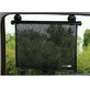 Pare-soleil r&#233;tractable pour voiture, noir, FreeOn