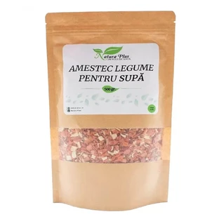Groentesoepmix, 500 g, Natura Plus