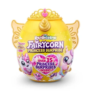 Unicorn Rainbow Fairycorn Unicornio Fairycorn peluche, + 3 años, Rainbocorns