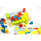 Juego de mosaico gigante, +2 años, ML45319, Miniland