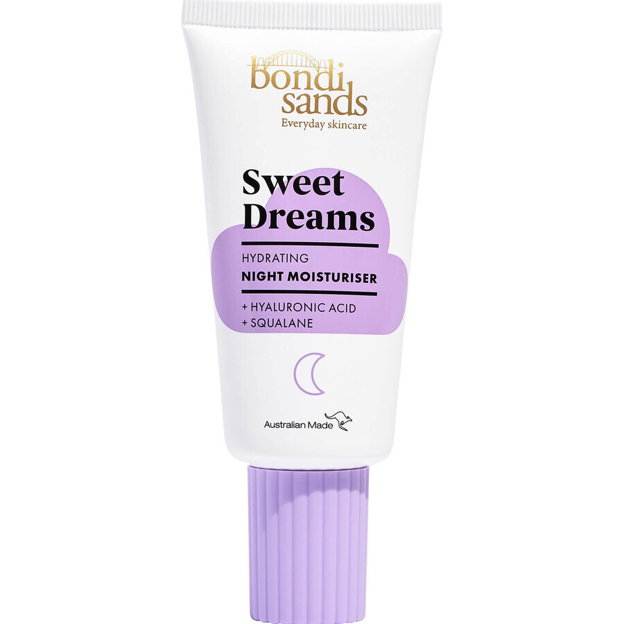Sweet Dreams Face Nachtcreme, 50 ml, Bondi Sands