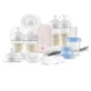 Ensemble d'allaitement Philips Avent avec tire-lait électrique, SCD340/31, Philips