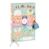 Mijn Geurdagboek Betoverd, 3 jaar+, Floss & Rock