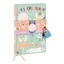 Lacquer Scented Diary, My Scented Secret Diary Enchanted, 3 years+, Floss & Rock