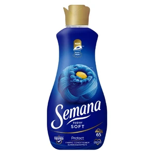 Semana Super Soft Protect Weichspüler, 1,3 l