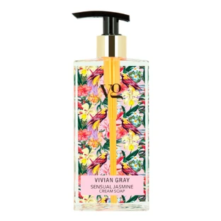 Savon liquide au jasmin sensuel, 350 ml, Vivian Gray