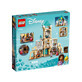 Wish King Magnifico&#39;s castle, 7+ years, 43224, Lego Disney Princess