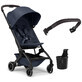 Promotional Package Joolz Aer+ Stroller with 2 accessories included, Navy Blue, Joolz