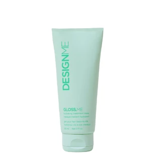 Gloss.Me vochtinbrengend masker, 90 ml, Design Me