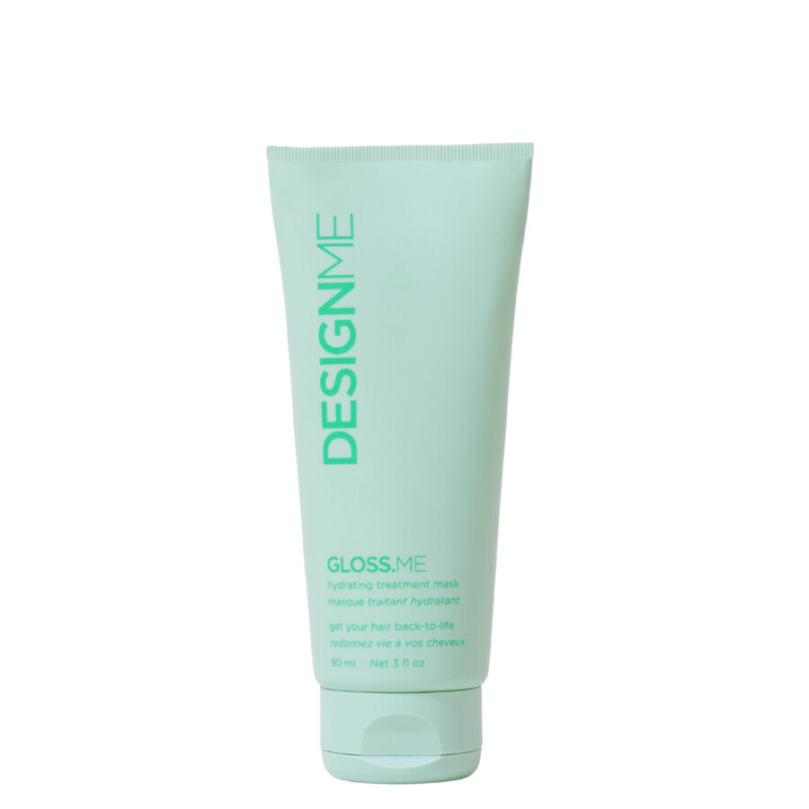 Gloss.Me moisturizing treatment mask, 90 ml, Design Me