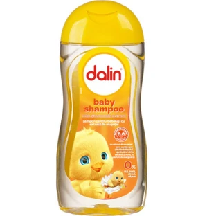 Shampooing à la camomille, 200 ml, Dalin