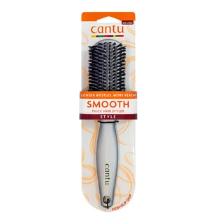 Round styling brush, 1 piece, Cantu