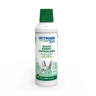 Vinagre desincrustante para planchas y superficies, 500 ml, Heitmann