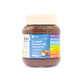Cr&#232;me dessert biologique roscove aux noisettes, 400 g, Bio All Green