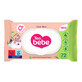 Toallitas h&#250;medas con aloe vera, 72 uds, Teo Bebe