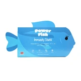Bouclier d'immunité pour les filles, 30 méduses, PowerFish
