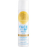 Parfümfreies Sonnenschutz-Gesichtsspray mit SPF 50+, 60 g, Bondi Sands