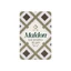Salt with garlic, 100 g, Maldon