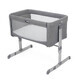 Roomie 2 in 1 folding bed, Gray Flannel, Joie