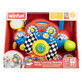 Musical steering wheel for babies, 3 months+, Winfun