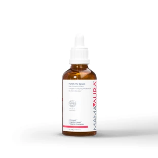 Sérum redensifiant pour cheveux clairsemés Fortify Me, 50 ml, Mamaaura