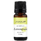 Lemongrass essential oil, 10 ml, Zanna