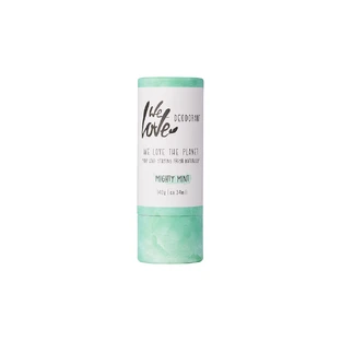 Déodorant stick, Menthe, 40 g, We Love The Planet