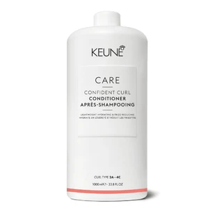 Acondicionador para cabello rizado y encrespado Care Confident Curl, 1 litro, Keune