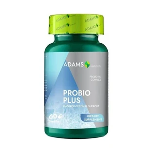 Probioplus, 60 Kapseln, Adams Supplements