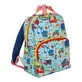 Children&#39;s backpack Construction, 3 years+, Floss &amp; Rock