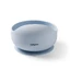 Siliconen kom met zuignap, Blauw, Babyono