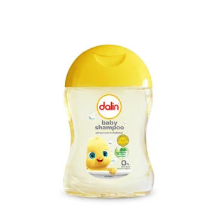 Tränenfreies Shampoo, 100 ml, Dalin