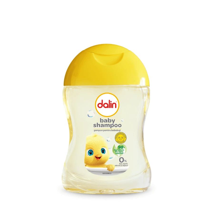 Tränenfreies Shampoo, 100 ml, Dalin