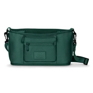 Wasserdichte Tasche für Kinderwagen Little Cube, Grün, Lionelo