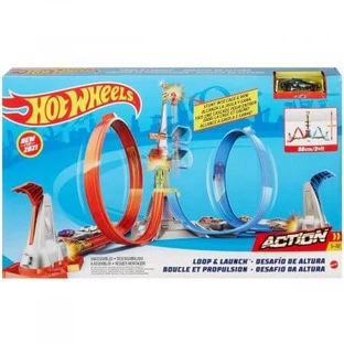 Track of Champions Action, Hot Wheels