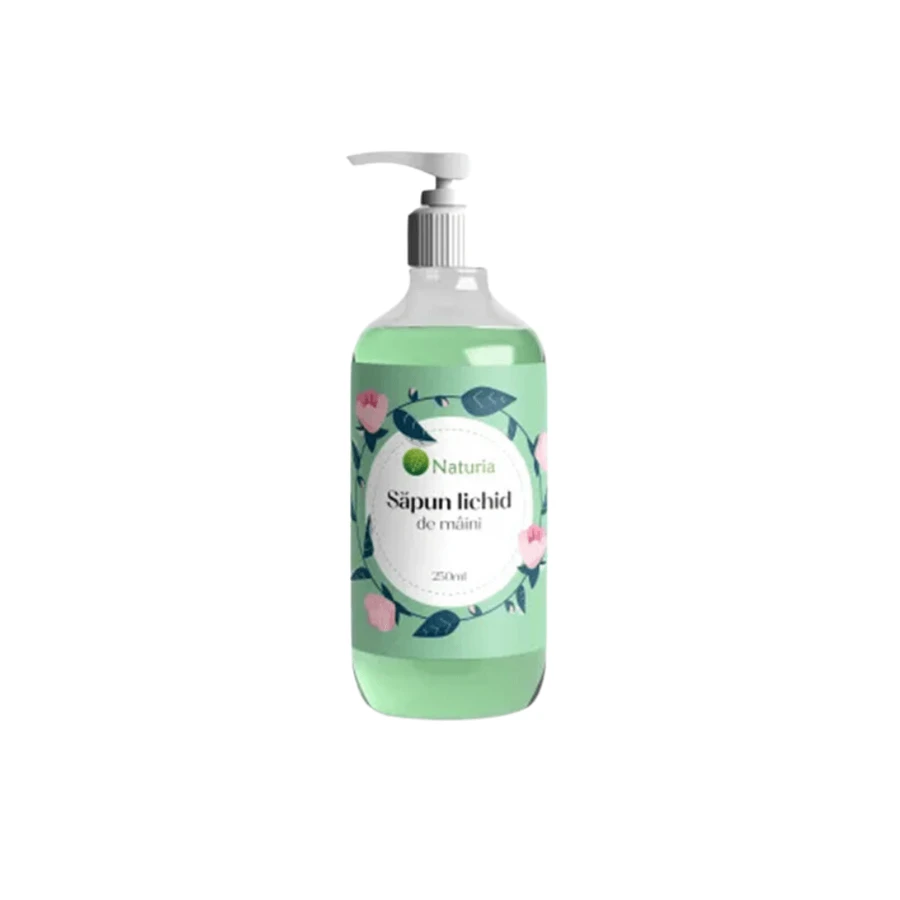 Vloeibare handzeep, 250 ml, Naturia