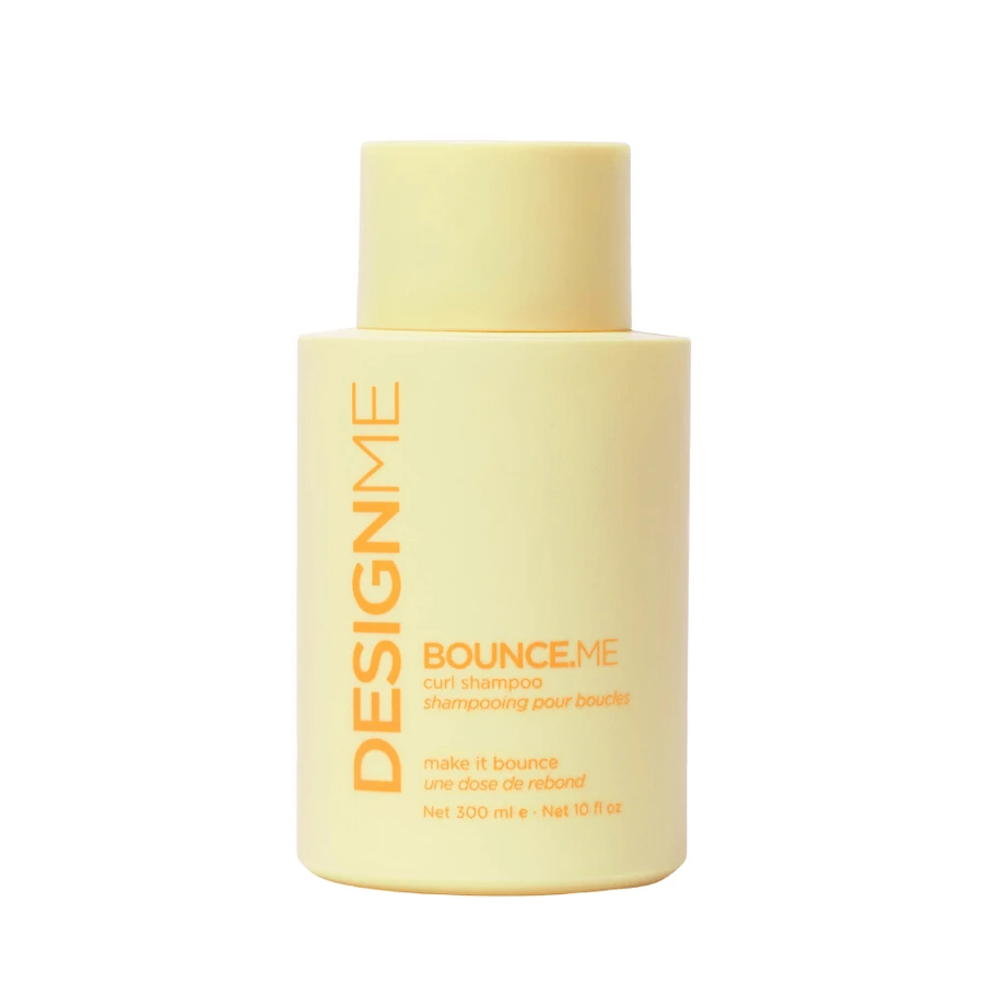 Shampoo für lockiges Haar Bounce.Me, 300 ml, Design Me
