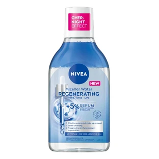 Regenerierendes mizellares Wasser, 400 ml, Nivea