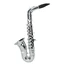 Metallic 8-note saxophone, +3 years, Reig